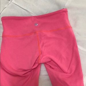 Reversible Lululemon Wunder Under leggings